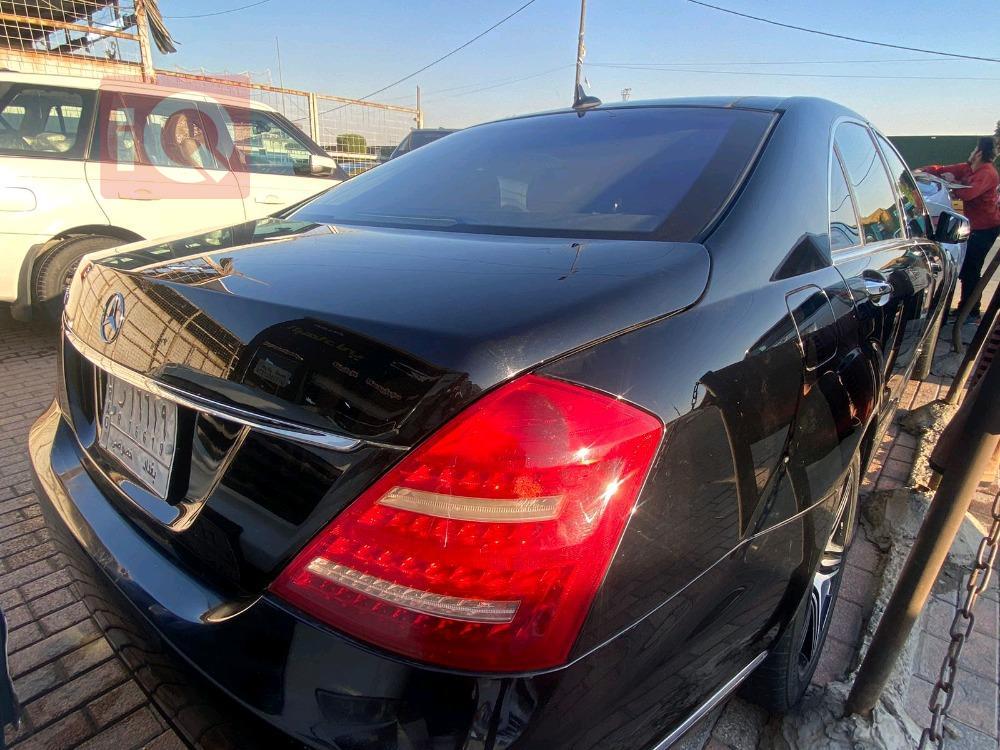 مێرسێدس بێنز S-Class